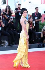 HALSEY at The Smashing Machine Premiere at 82nd Venice International Film Festival 09/01/2025