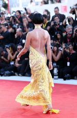 HALSEY at The Smashing Machine Premiere at 82nd Venice International Film Festival 09/01/2025