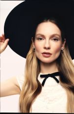 HANNAH DODD for The Glossary Magazine, September 2025