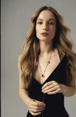 HANNAH DODD for The Glossary Magazine, September 2025