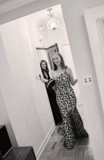 HANNAH EINBINDER - Emmy Afterparty Photoshoot, September 2025