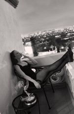 HANNAH EINBINDER - Emmy Afterparty Photoshoot, September 2025