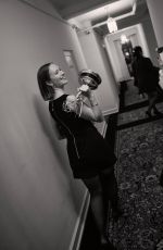 HANNAH EINBINDER - Emmy Afterparty Photoshoot, September 2025
