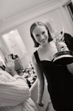 HANNAH EINBINDER - Emmy Afterparty Photoshoot, September 2025