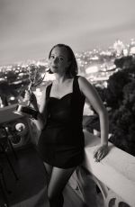 HANNAH EINBINDER - Emmy Afterparty Photoshoot, September 2025