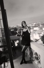 HANNAH EINBINDER - Emmy Afterparty Photoshoot, September 2025
