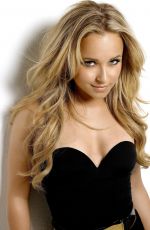 HAYDEN PANETTIERE at a Photoshoot 2007