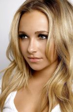 HAYDEN PANETTIERE at a Photoshoot 2007
