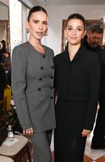 HAYLEY ATWELL at Emilia Wickstead Show at London Fashion Week 09/21/2025