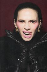 HAYLEY ATWELL in Hunger Magazine, June 2025