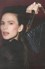 HAYLEY ATWELL in Hunger Magazine, June 2025