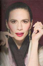 HAYLEY ATWELL in Hunger Magazine, June 2025
