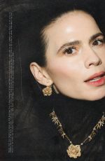 HAYLEY ATWELL in Hunger Magazine, June 2025