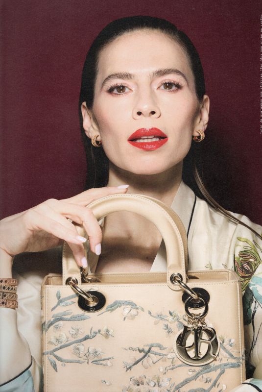 HAYLEY ATWELL in Hunger Magazine, June 2025