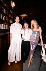 HEATHER GRAHAM at Family Style and Montblanc Celebrate New York Fashion Week 09/09/2025