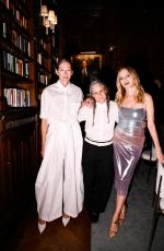 HEATHER GRAHAM at Family Style and Montblanc Celebrate New York Fashion Week 09/09/2025