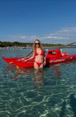 HEATHER GRAHAM - Instagram Photos 09/19/2025