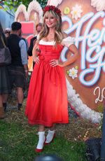 HEIDI KLUM at Heidifest by Heidi Klum in Munich 09/18/2025