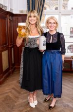 HEIDI KLUM for Heidifest, September 2025