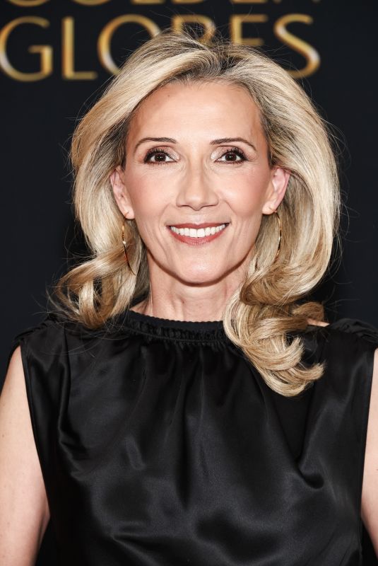 HELEN HOEHNE at The Road To the Golden Globes Party at Toronto International Film Festival 09/06/2025