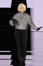 HELEN MIRREN at Le Defile You