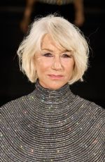 HELEN MIRREN at Le Defile You