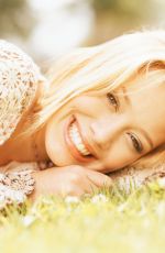 HILARY DUFF at a Photoshoot 2003