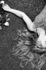 HILARY DUFF for Breathe In. Breathe Out. Album 2015