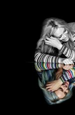 HILARY DUFF for Breathe In. Breathe Out. Album 2015