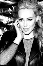 HILARY DUFF for Breathe In. Breathe Out. Album 2015