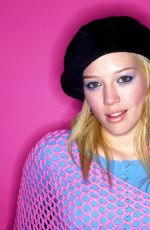 HILARY DUFF for Dalle 2004