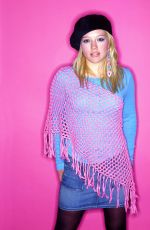 HILARY DUFF for Dalle 2004