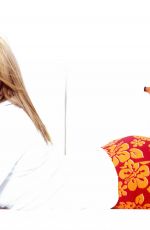 HILARY DUFF for Dalle 2004