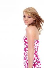 HILARY DUFF for Dalle 2004