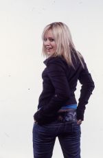 HILARY DUFF for Dalle 2004