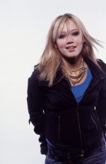 HILARY DUFF for Dalle 2004