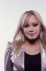 HILARY DUFF for Dalle 2004
