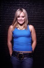 HILARY DUFF for Dalle 2004