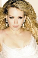 HILARY DUFF for Material Girls 2005