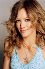 HILARY DUFF for Self 2006