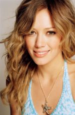 HILARY DUFF for Self 2006