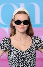 HOLLAND RODEN at Teen Wolf Photocall at 64rd Monte-Carlo Television Festival in Monaco 06/14/2025