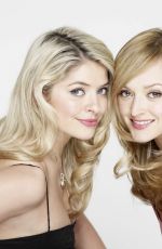 HOLLY WILLOGHBY abd FEARNE COTTON - Holly and Fearne Go Dating 2007
