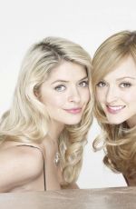 HOLLY WILLOGHBY abd FEARNE COTTON - Holly and Fearne Go Dating 2007