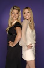 HOLLY WILLOGHBY abd FEARNE COTTON - Holly and Fearne Go Dating 2007