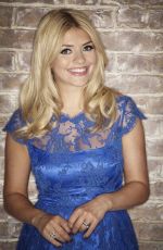 HOLLY WILLOGHBY - Surprise Surprise TV Programme Promos 2014