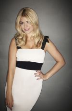 HOLLY WILLOGHBY - Surprise Surprise TV Programme Promos 2014