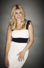 HOLLY WILLOGHBY - Surprise Surprise TV Programme Promos 2014