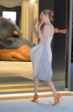 HUNTER SCHAFER at Haus Nowhere Pre-open Event in Seoul 09/03/2025