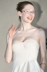 HUNTER SCHAFER at Haus Nowhere Pre-open Event in Seoul 09/03/2025